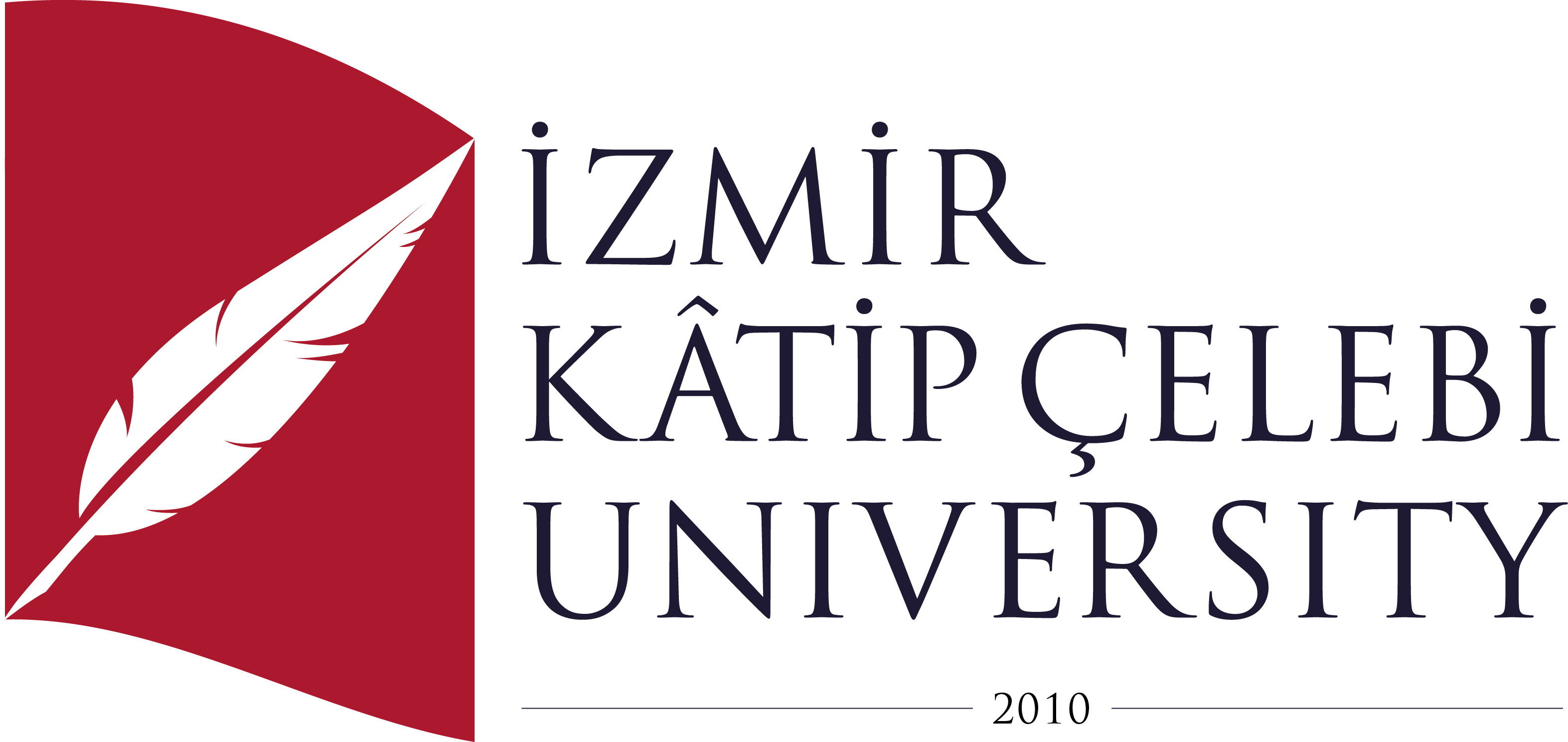 Izmir Katip Celebi Logo