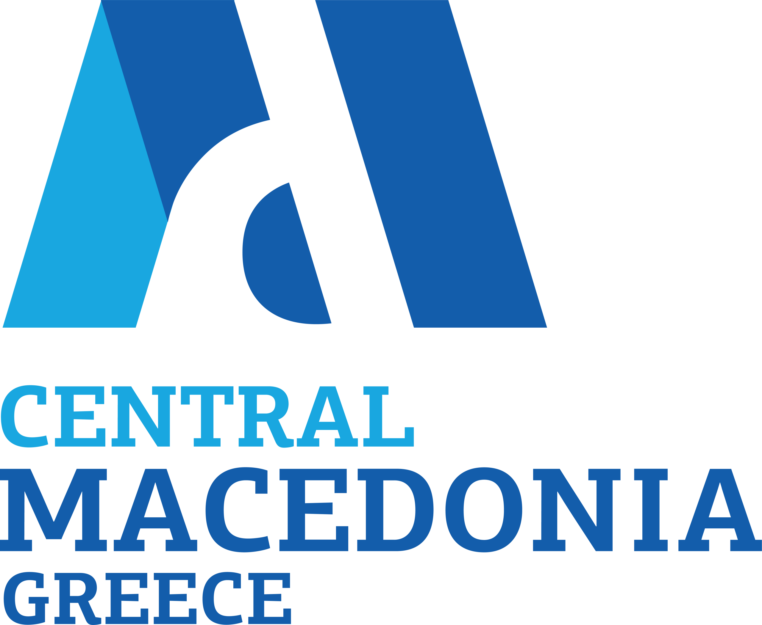 Central Macedonia Logo