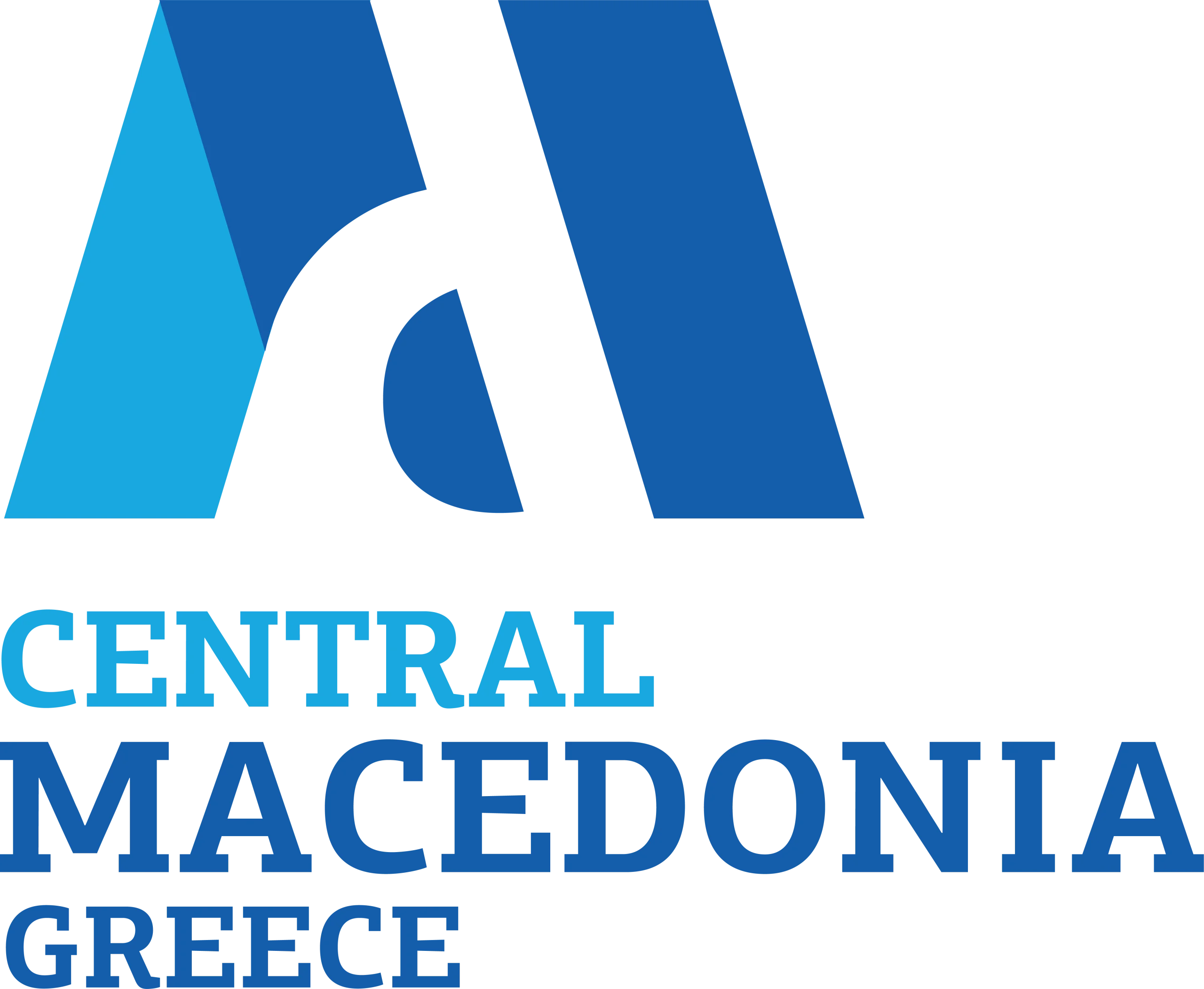 Central Macedonia Logo